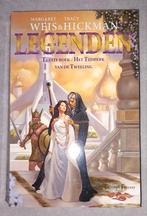 Science Fiction Boeken - Weis & Hickman Legenden, Ophalen of Verzenden, Gelezen, Margaret Weis & Tracy Hickman