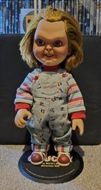 Figuur: Child's Play - Chucky (sideshow / 2007), Ophalen of Verzenden, Gebruikt, Film, Actiefiguur of Pop