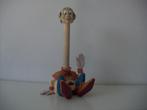 Efteling figuur. Langnek. Plastic spaarpot., Ophalen of Verzenden