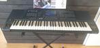Keyboard Technics KN 2000, Muziek en Instrumenten, 61 toetsen, Aanslaggevoelig, Technics, Zo goed als nieuw