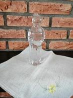 Beeldje dame. Zweeds glas., Antiek en Kunst, Ophalen of Verzenden