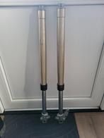 Vorkpoten USD - Motorfiets Onderdelen, Ophalen of Verzenden, Gebruikt, Universele onderdelen