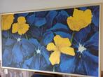 Zeefdruk Van Gogh Iris, Antiek en Kunst, Ophalen