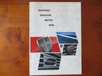 Austin Montego Montego Estate Maestro Metro, Mini, MG Metro, Ophalen of Verzenden, Nieuw, Overige merken