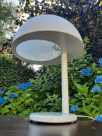 vintage lampen tafellamp + hanglampen., Ophalen of Verzenden, Gebruikt, Minder dan 50 cm