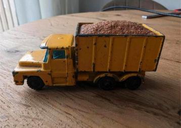 Guy Warrior Truck van Husky uit de jaren 60 beschikbaar voor biedingen