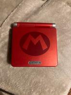 Game boy advance sp, Spelcomputers en Games, Ophalen, Zo goed als nieuw, Game Boy Advance SP