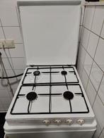 Pelgrim 4 pits gaskookplaat, Ophalen, Gebruikt, 4 kookzones, Gas