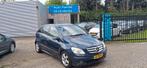 Mercedes-Benz B-Klasse 170 benzine lmv leder trekhaak, Auto's, Mercedes-Benz, Voorwielaandrijving, Beige, 4 cilinders, Bedrijf