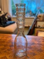 Karaf Set Royal VKB - Franse Stijl, Glas of Glazen, Ophalen of Verzenden, Effen, Glas