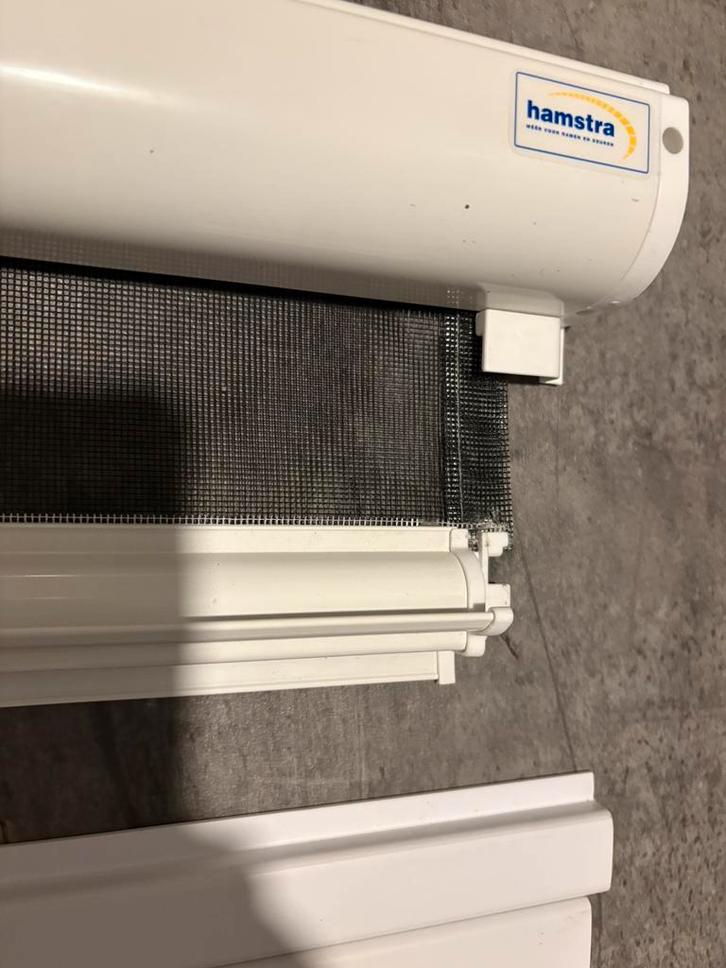 Rolhor tbv Velux dakraam GGL S06, Doe-het-zelf en Verbouw, Glas en Ramen, Zo goed als nieuw, Dakraam, 80 tot 120 cm, 80 tot 120 cm