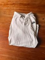 Nike polo xxl, Ophalen of Verzenden, Zo goed als nieuw, Wit, Overige jeansmaten