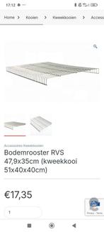 Heesakkers broedkooi bodem roosters, Dieren en Toebehoren, Ophalen of Verzenden, Zo goed als nieuw, Hout, Broedkooi of Kweekkooi