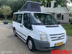 Ford Transit Tourneo 2.2 TDCI Camper 9 persoons op kenteken, Voorwielaandrijving, Euro 5, Gebruikt, 2000 kg