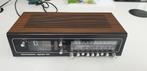 Vintage flipklok klokradio, Audio, Tv en Foto, Radio's, Ophalen