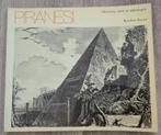 Piranesi. Gravures, etsen en tekeningen 1974 Roseline Bacou, Ophalen of Verzenden, Gelezen, Schilder- en Tekenkunst