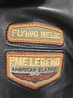 PME Legend schapen leren (tussen) jas maat XXL met bontkraag, Kleding | Heren, Jassen | Winter, Pme Legend, Ophalen of Verzenden