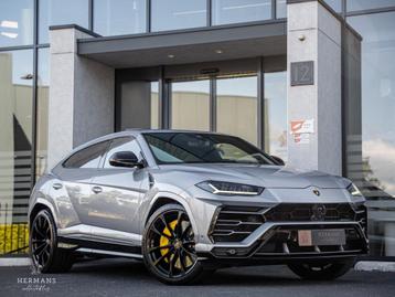 Lamborghini Urus 4.0 V8 / Pano / Massage / Achteras / Cerami beschikbaar voor biedingen