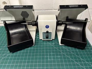 Tandtechniek - Wassermann polijstunit WSM 2, als nieuw! beschikbaar voor biedingen