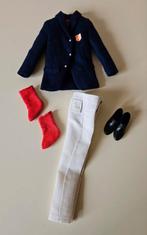 Vintage (Barbie) Ken outfit #1411 Victory Dance 1964, Ophalen of Verzenden, Gebruikt, Kleertjes