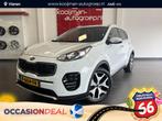 Kia Sportage 1.6 T-GDI 4WD GT-Line AUTOMAAT| Stoel+ Stuurver, Auto's, Kia, Gebruikt, 4 cilinders, Wit, Leder