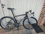 Giant tcr super licht maat M., Fietsen en Brommers, Fietsen | Racefietsen, Gebruikt, Carbon, Heren, Meer dan 20 versnellingen