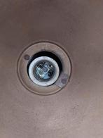 Antieke Bauhaus Molitor Bureaulamp - 1930s, Antiek en Kunst, Antiek | Lampen, Ophalen of Verzenden