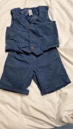 Leuk blauw pakje gedragen bij bruiloft maat 92 C&A, Kinderen en Baby's, Kinderkleding | Maat 92, Jongen, C&A, Gebruikt, Ophalen of Verzenden