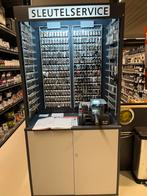 Sleutelkast met machine en sleutels, Ophalen, Gebruikt, Elektrisch, Overige soorten