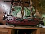 Modelboot. 100cm breed 85cm hoog, Hobby en Vrije tijd, Modelbouw | Boten en Schepen, Ophalen of Verzenden, Overige merken