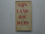 MIjn landbouwers (A.W. Kruseman) K. 728, Boeken, Ophalen of Verzenden, Zo goed als nieuw, A.W. Kruseman