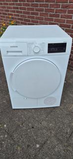 Siemens Droger iQ300, 6 tot 8 kg, Gebruikt, Anti-kreukfase, Siemens