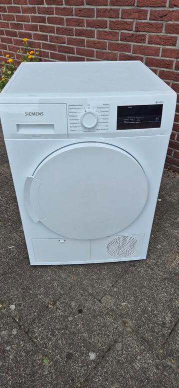 Siemens Warmtepomp Droger iQ300 beschikbaar voor biedingen