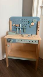 Little Dutch werkbank, Ophalen, Gebruikt