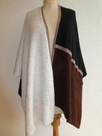 NIEUW Taifun cape 1 maat bruin zwart wit koper goud, Taifun, Verzenden, Nieuw