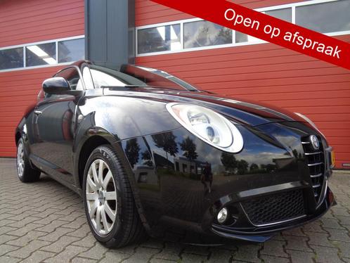 Alfa Romeo MiTo 1.4, Airco,Leuke sportieve auto! (bj 2009), Auto's, Alfa Romeo, Bedrijf, Te koop, MiTo, ABS, Airbags, Alarm, Centrale vergrendeling