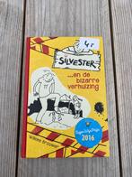 Boek Silvester en de bizarre verhuizing, zgan, Ophalen of Verzenden, Zo goed als nieuw