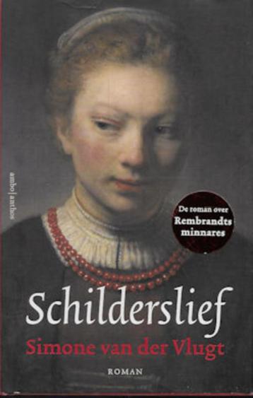 Simone van der Vlugt: Schilderslief beschikbaar voor biedingen