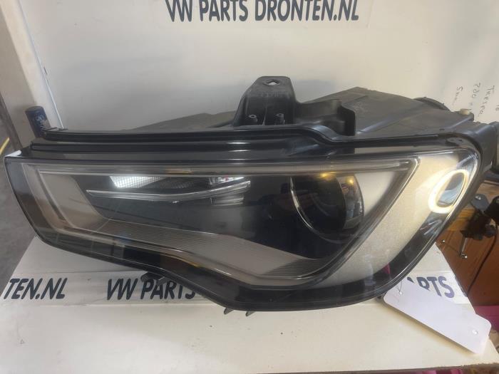 Koplamp links van een Audi A3, Auto-onderdelen, Verlichting, Audi, Gebruikt, 3 maanden garantie, Verzenden