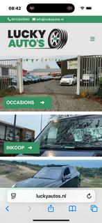 VERKOCHT !! Altijd ruime keus vooraad, Cabriolet, Zwart, Bedrijf, Handgeschakeld