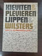 Kieviten en plevieren en ljippen en wilsters, Ophalen of Verzenden, Nieuw, Vogels