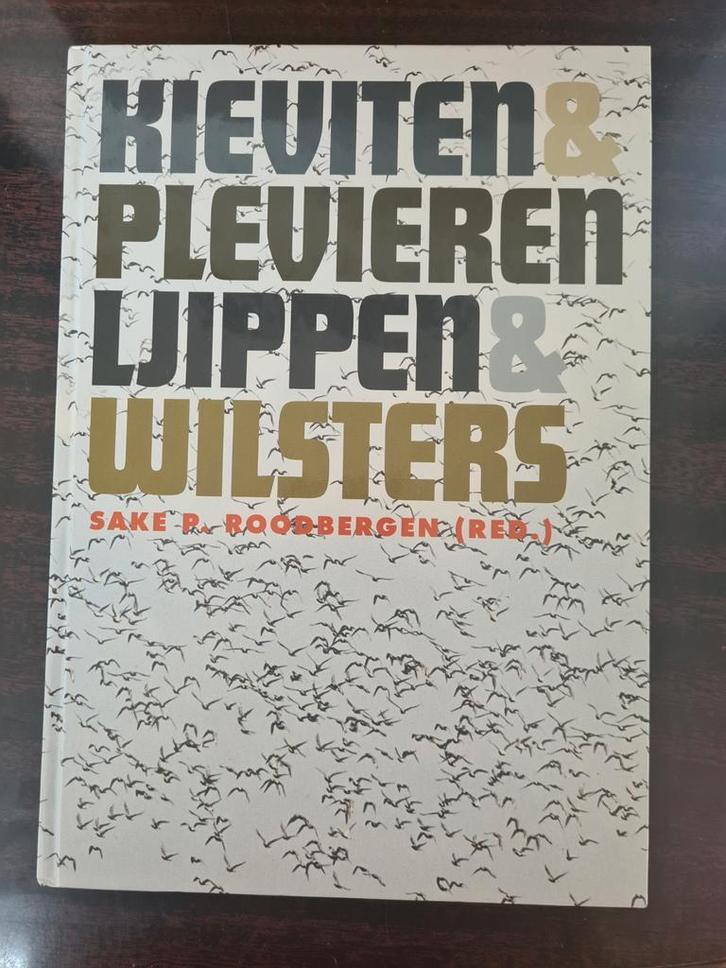 Kieviten en plevieren en ljippen en wilsters, Boeken, Dieren en Huisdieren, Nieuw, Vogels, Ophalen of Verzenden