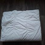 Zgan dekbed 1.30/1.10, Jongetje of Meisje, Wit, Ophalen of Verzenden, Deken of Dekbed