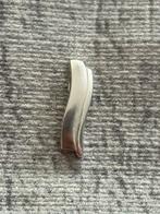 Prachtige zilveren hanger Fossil, Ophalen of Verzenden, Zo goed als nieuw, Zilver