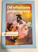 Studieboek ALO - De effectieve projectgroep, Ophalen of Verzenden, Zo goed als nieuw, HBO