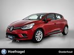 Renault Clio TCe 90 Intens | Trekhaak | Camera | Navigatie |, 898 cc, Gebruikt, Leder en Stof, Handgeschakeld