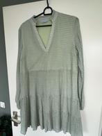 Loavies jurk, Kleding | Dames, Maat 38/40 (M), Ophalen of Verzenden, Boven de knie, Groen