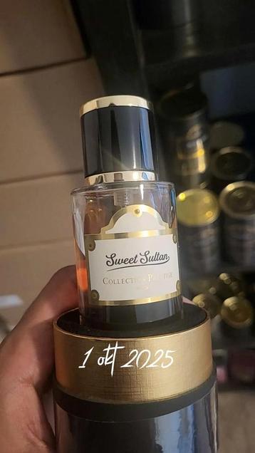Collection Prestige Paris - Groothandel - Sultan N9 & Meer. beschikbaar voor biedingen