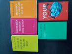 Voor de liefhebber 5 boeken Youp van 't Hek, Ophalen, Zo goed als nieuw