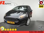 Ford Fiesta 1.0 Style - Navigatie - Airconditioning - Start, Stof, Gebruikt, Euro 6, 525 kg